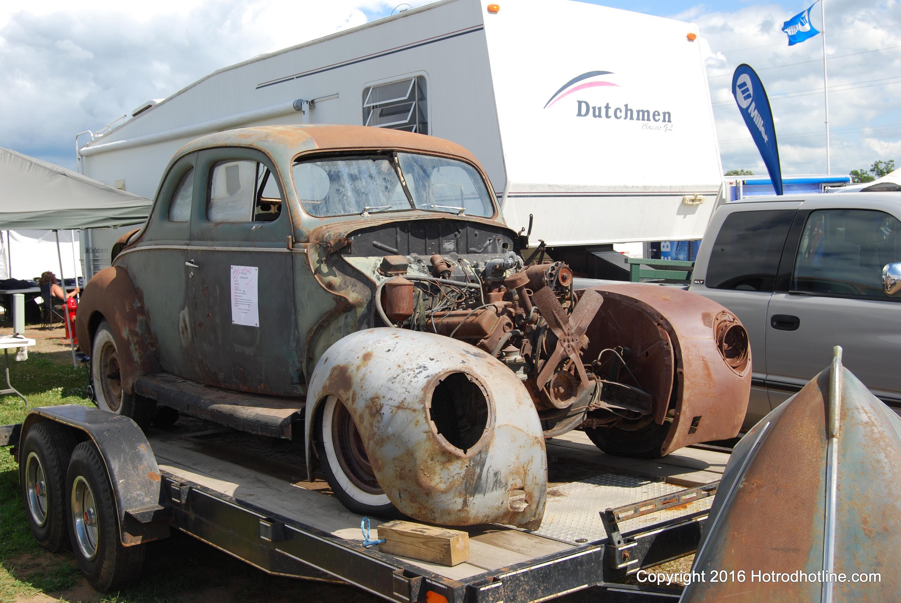 Iola Old Car Show 2024 Jorry Carmina